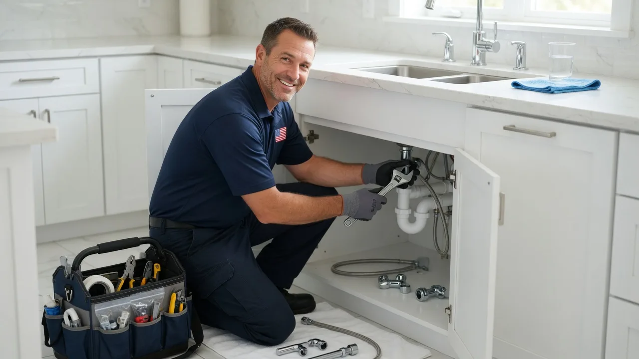 Emergency Plumber in Fort Mitchell, AL near me